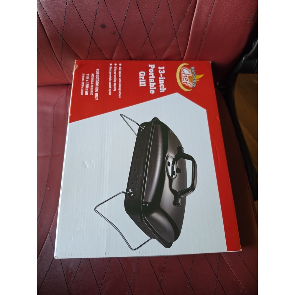 Charcoal Grill